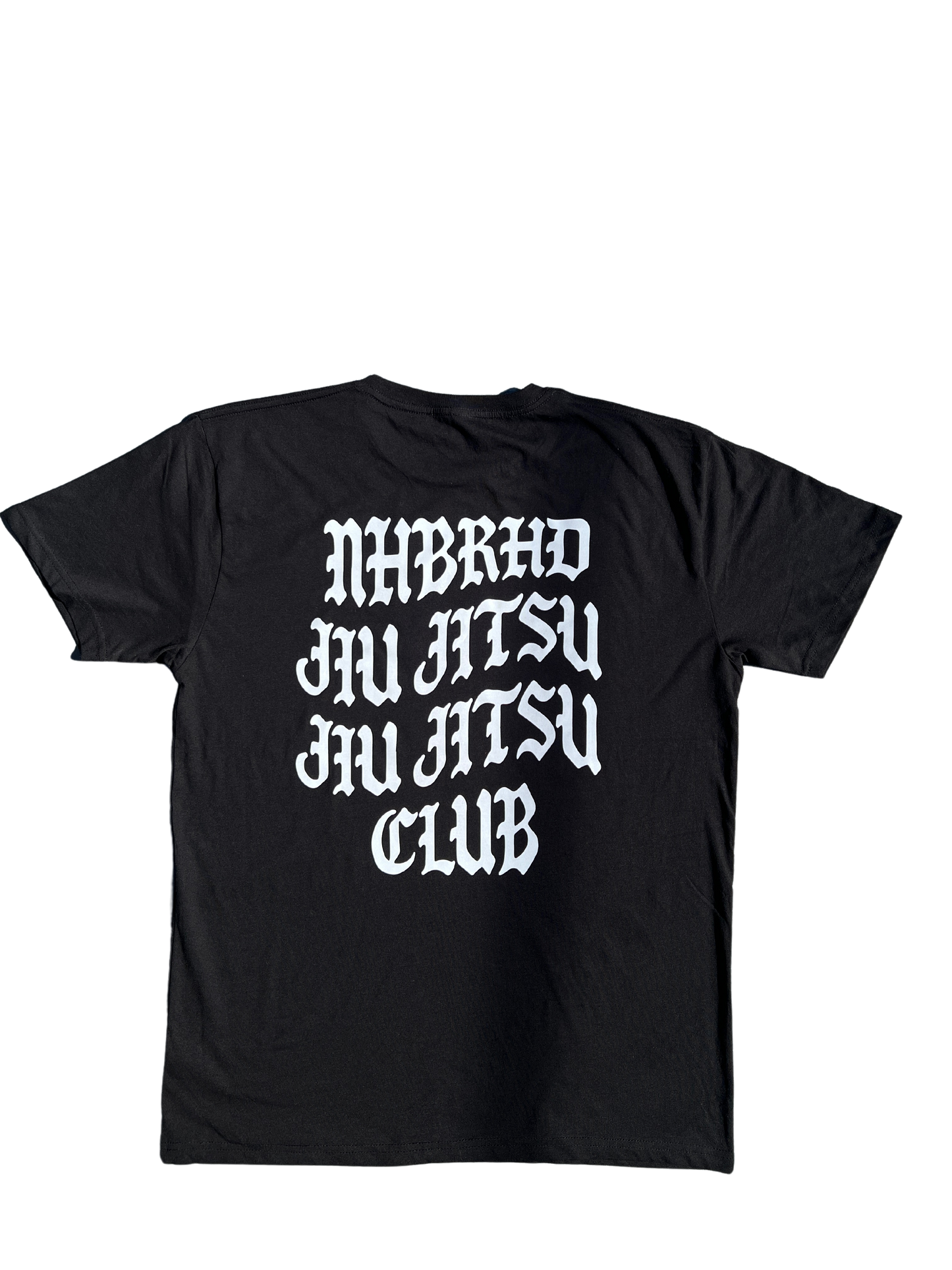 Neighborhood Jiu Jitsu Premium Tee