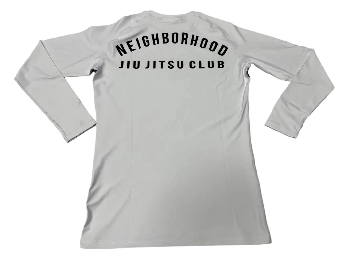 NJJC Long Sleeve Rash Guard
