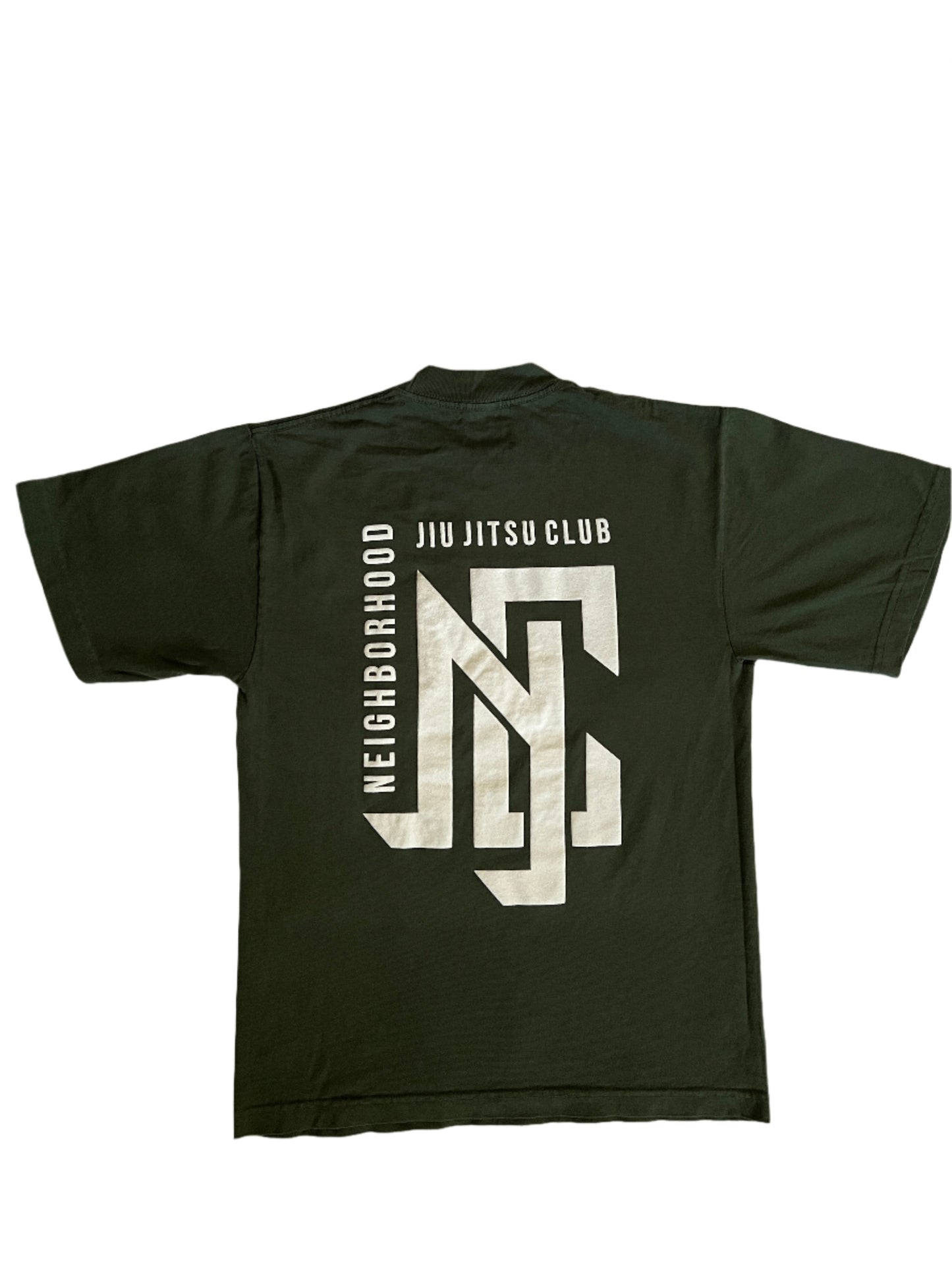 Neighborhood Jiu Jitsu Club Standard T-shirt