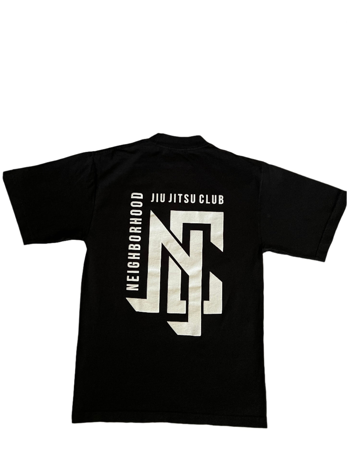 Neighborhood Jiu Jitsu Club Standard T-shirt