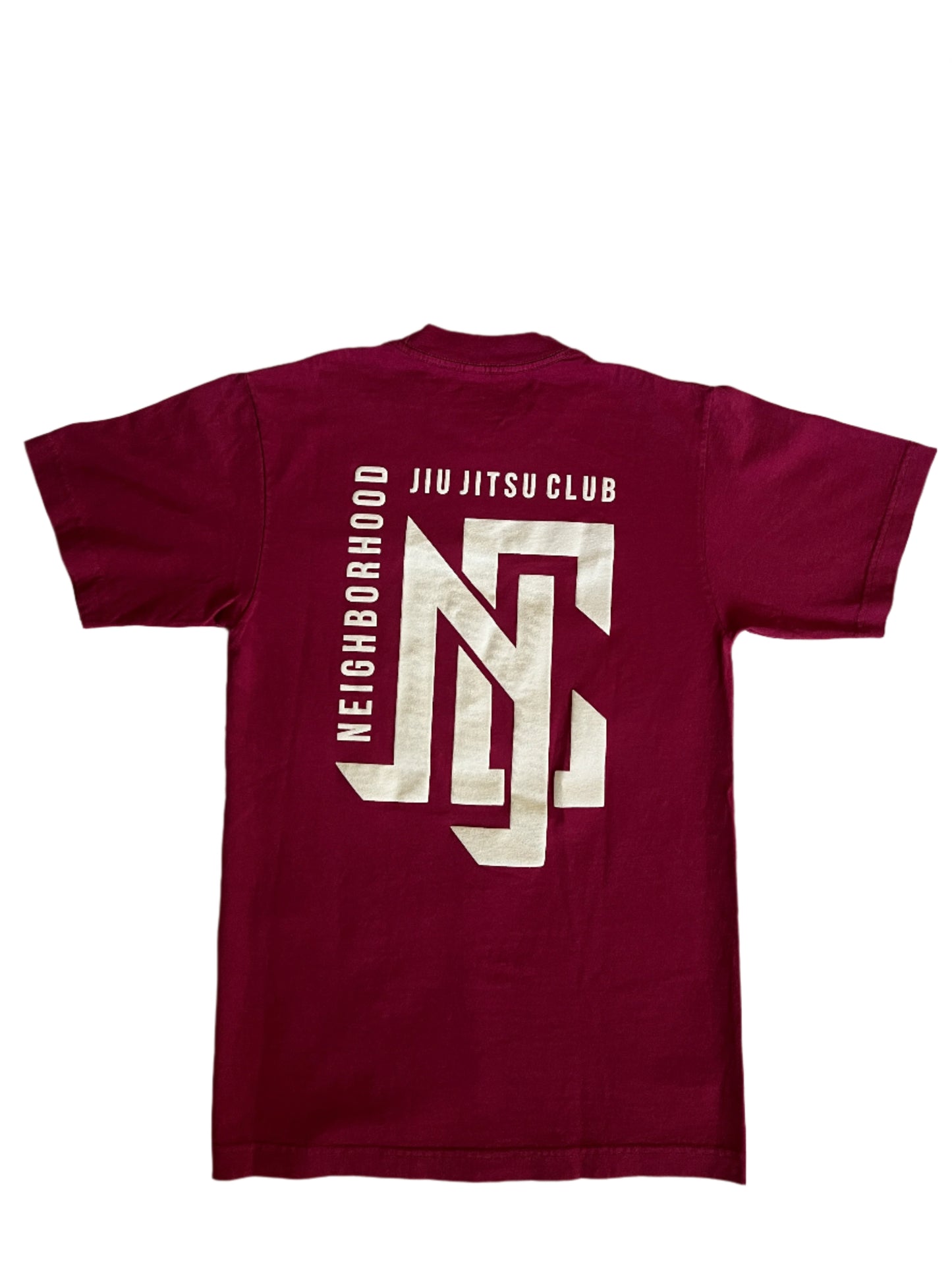 Neighborhood Jiu Jitsu Club Standard T-shirt