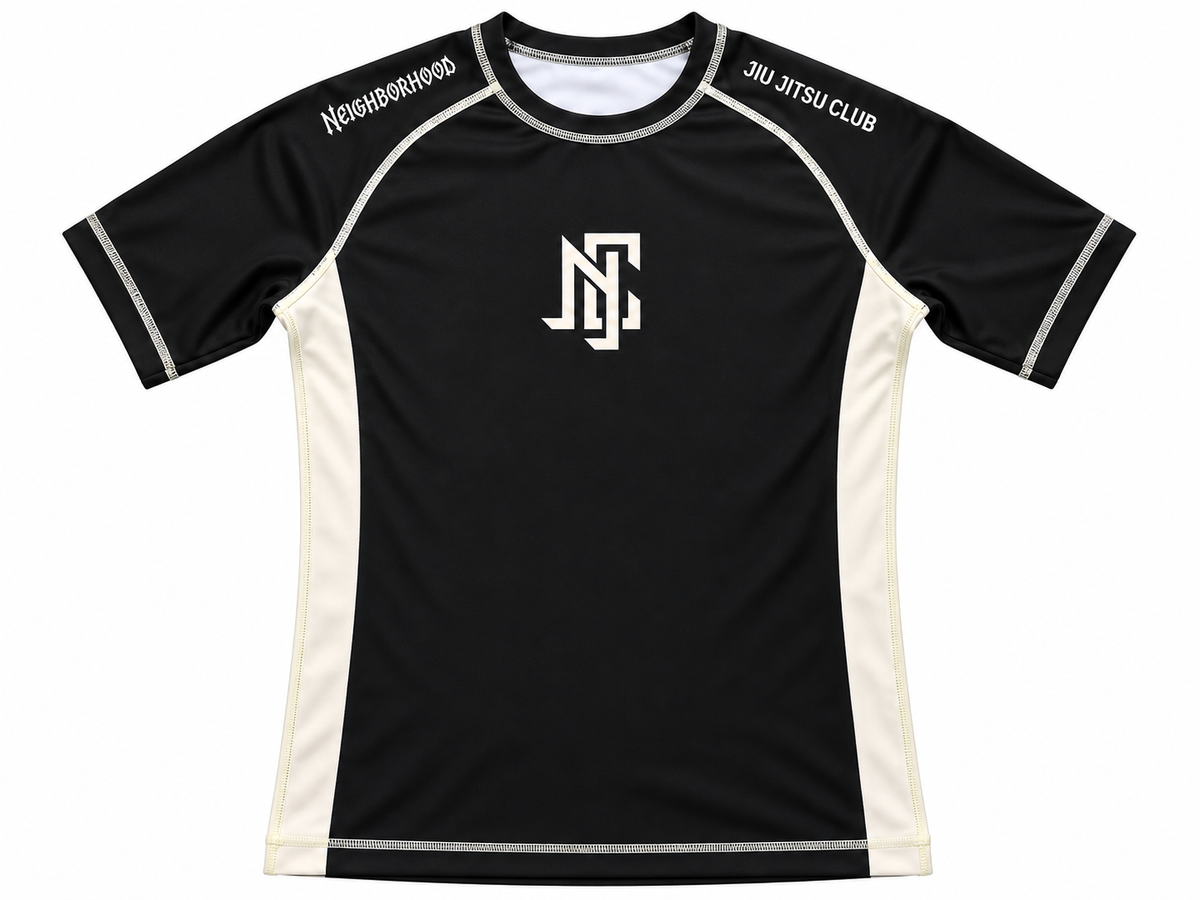 Neighborhood Jiu Jitsu Club Rash Guards