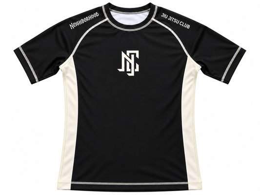 Neighborhood Jiu Jitsu Club Rash Guards