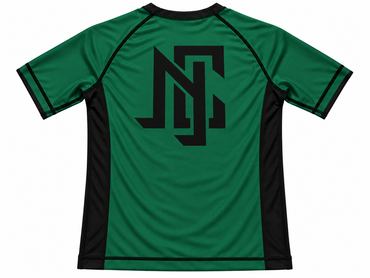 Neighborhood Jiu Jitsu Club Rash Guards