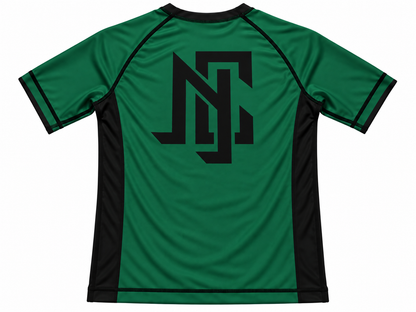 Neighborhood Jiu Jitsu Club Rash Guards