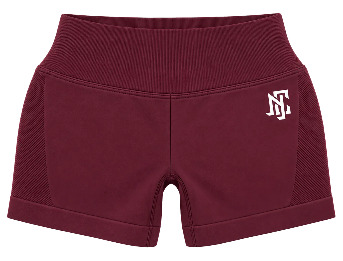 NJJC Women’s Seamless Shorts
