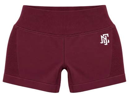 NJJC Women’s Seamless Shorts