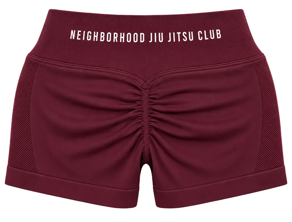 NJJC Women’s Seamless Shorts