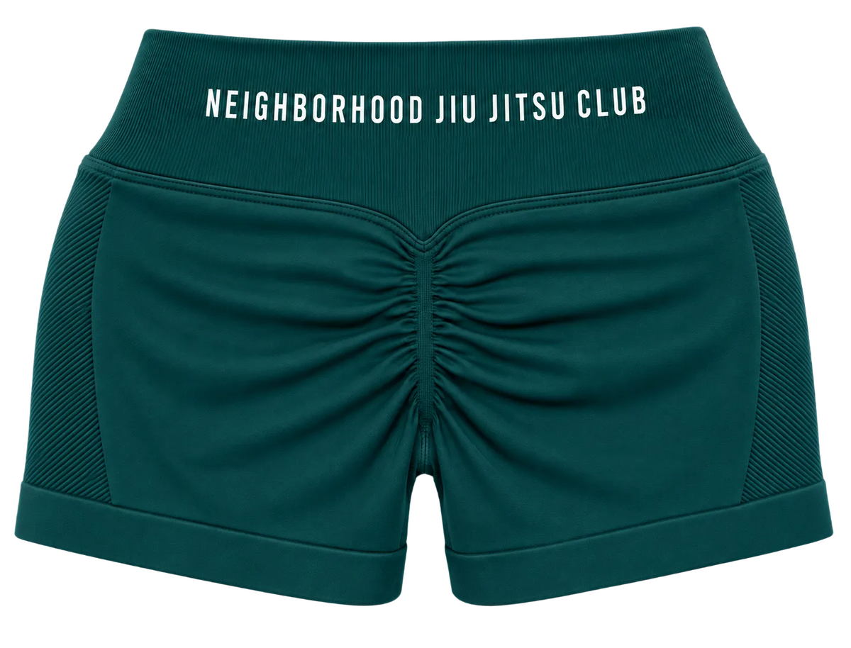 NJJC Women’s Seamless Shorts