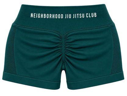 NJJC Women’s Seamless Shorts