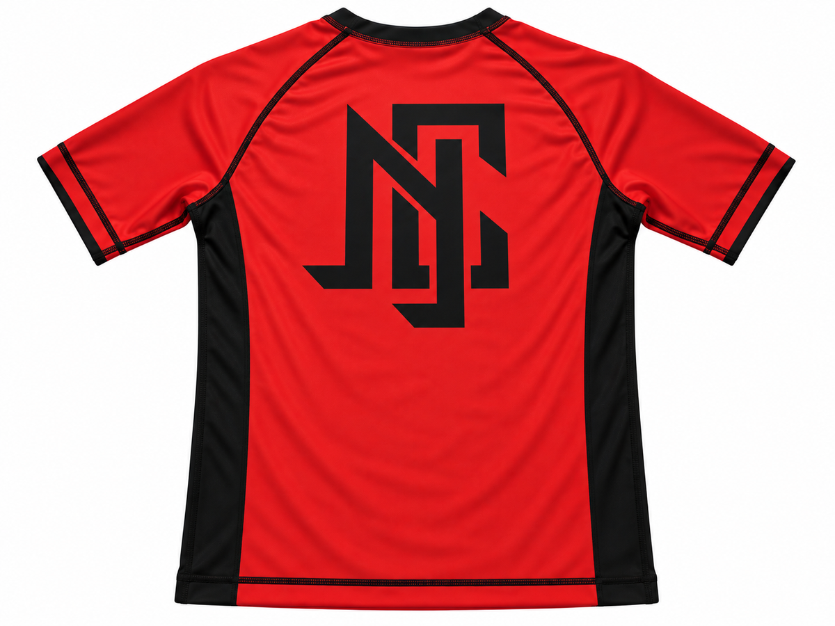 Neighborhood Jiu Jitsu Club Rash Guards