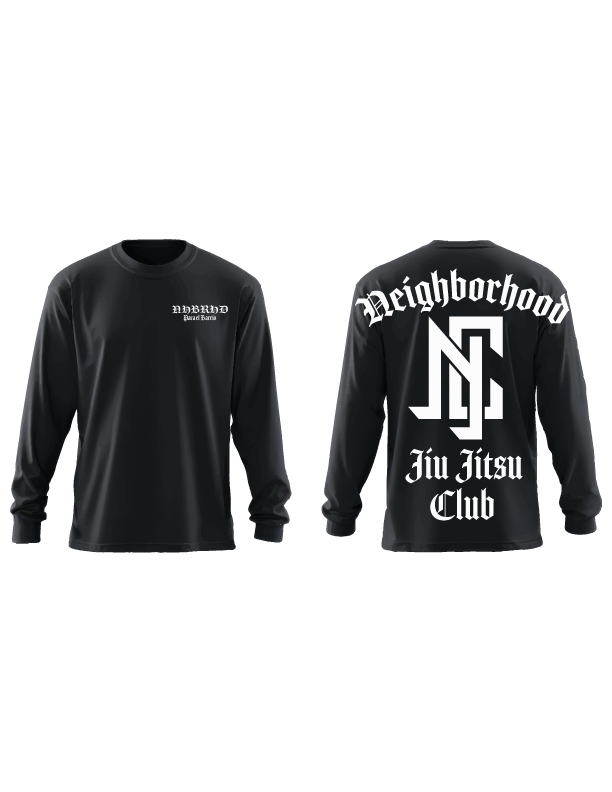 Neighborhood Long Sleeve Shirt