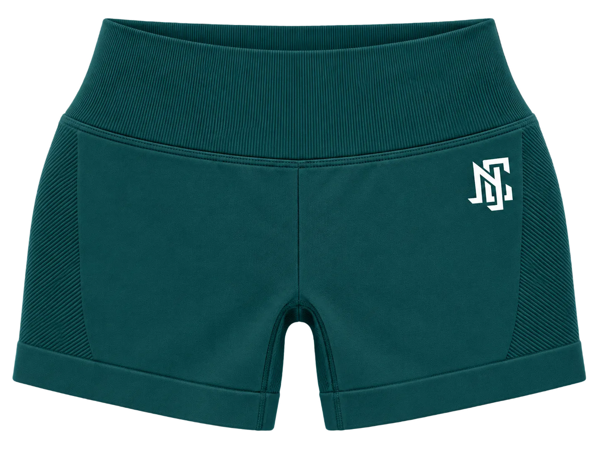 NJJC Women’s Seamless Shorts