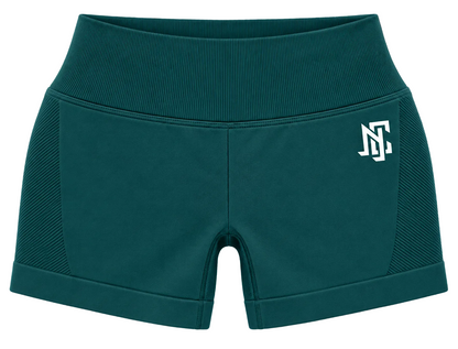 NJJC Women’s Seamless Shorts