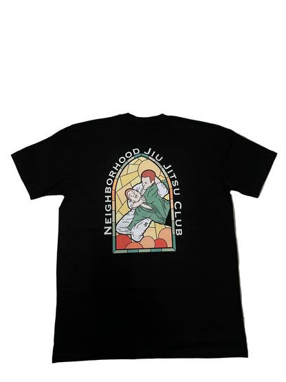 Holy Crucifix T-shirt