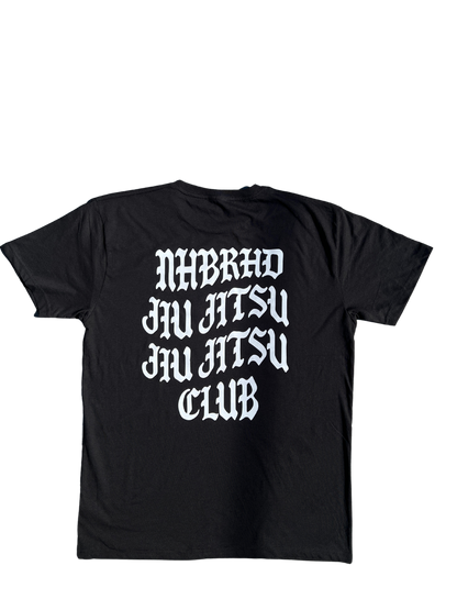 Neighborhood Jiu Jitsu Premium Tee