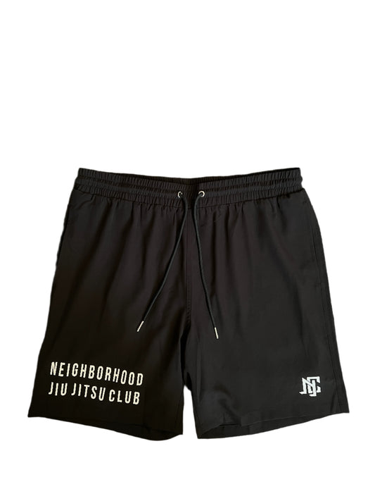 NJJC Athletic Shorts