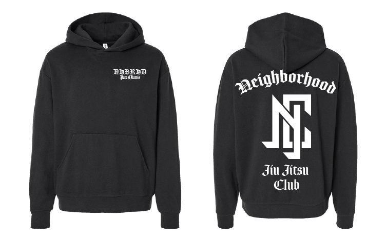 Neighborhood Hoodie