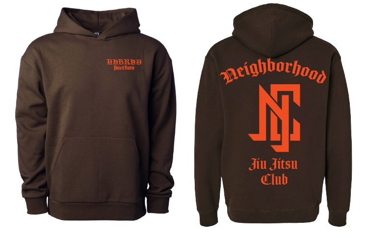 Neighborhood Hoodie